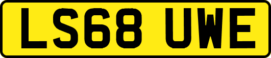 LS68UWE