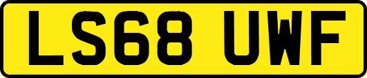 LS68UWF