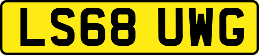 LS68UWG