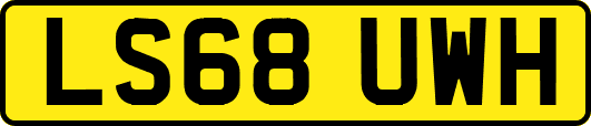 LS68UWH
