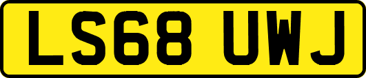 LS68UWJ