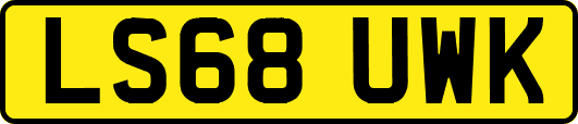 LS68UWK