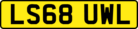 LS68UWL