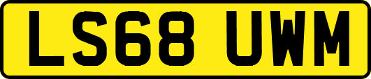 LS68UWM