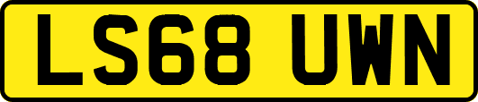 LS68UWN