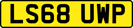 LS68UWP