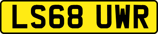 LS68UWR