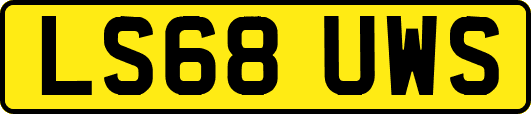 LS68UWS