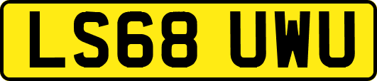 LS68UWU