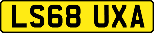 LS68UXA