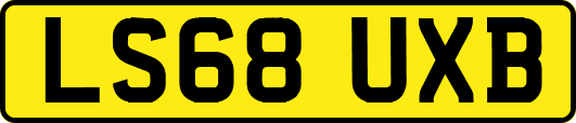 LS68UXB