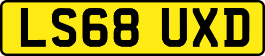 LS68UXD