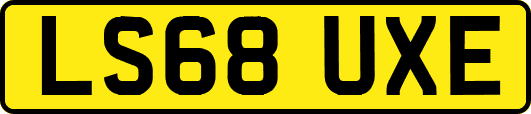 LS68UXE