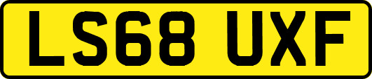 LS68UXF