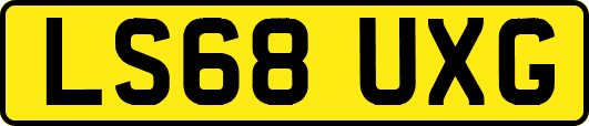 LS68UXG