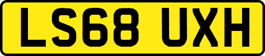 LS68UXH