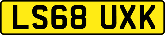 LS68UXK