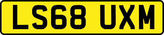 LS68UXM