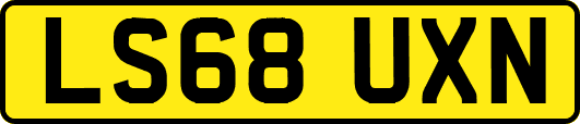 LS68UXN