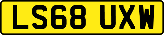 LS68UXW