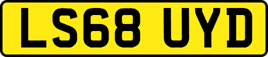 LS68UYD