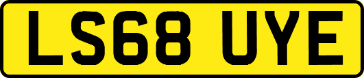 LS68UYE