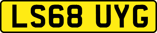 LS68UYG