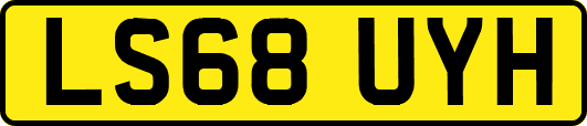 LS68UYH