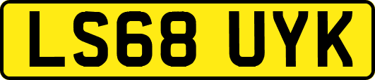 LS68UYK