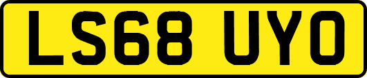 LS68UYO