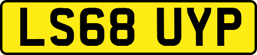 LS68UYP