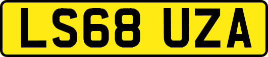 LS68UZA