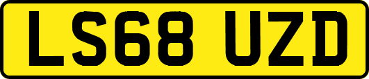 LS68UZD