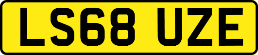 LS68UZE