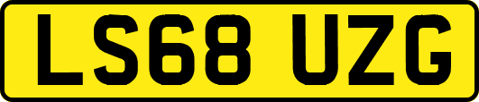 LS68UZG