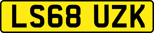 LS68UZK