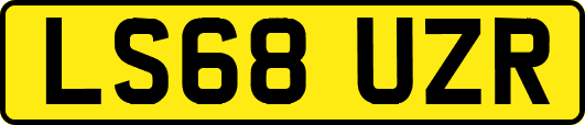 LS68UZR