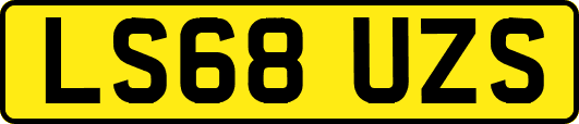 LS68UZS
