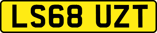 LS68UZT