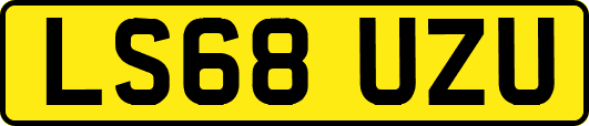 LS68UZU