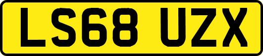 LS68UZX