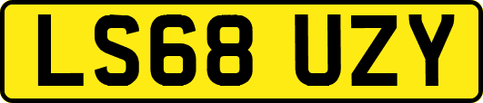 LS68UZY
