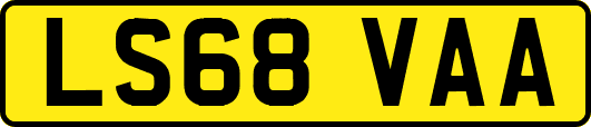LS68VAA