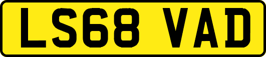 LS68VAD