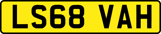 LS68VAH