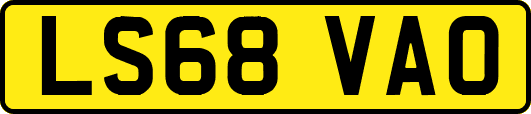 LS68VAO