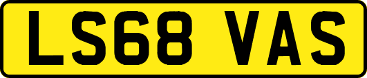 LS68VAS