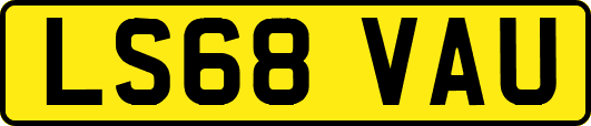 LS68VAU