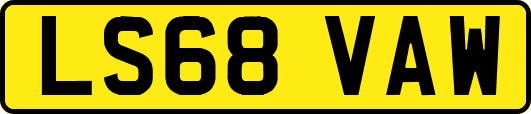LS68VAW