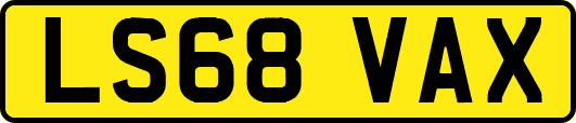 LS68VAX
